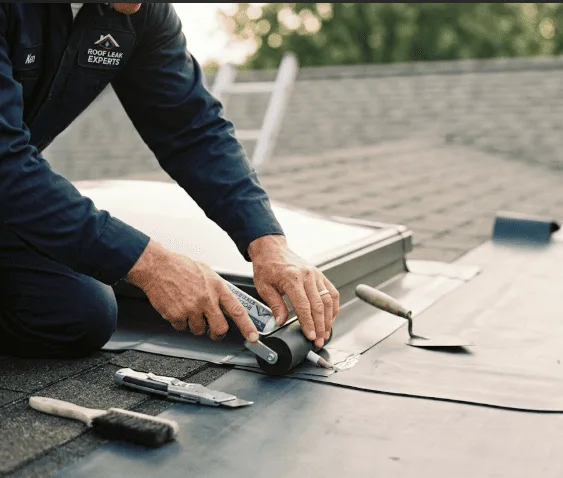 Why choose Roof Leak Repair in Castalia, OH